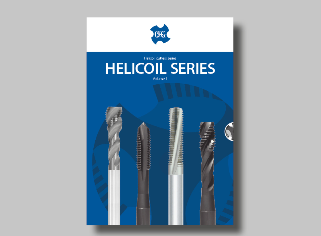 OSG Helicoil series